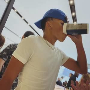 Meet your Posher, Jorge